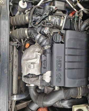 Peugeot 308 cena 15500 przebieg: 135000, rok produkcji 2008 z Kraków małe 137